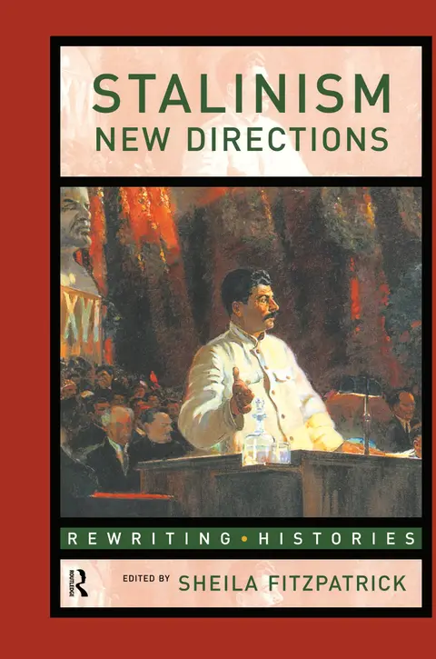 Cover of Stalinism