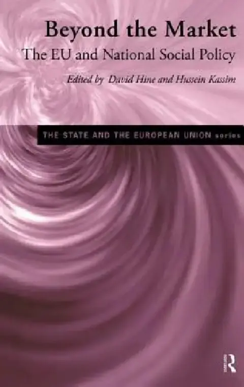 Cover of Beyond the Market