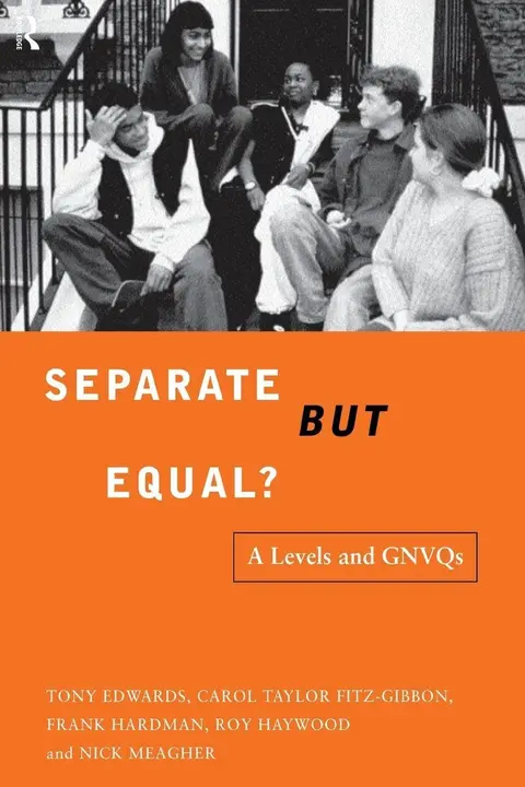 Cover of Separate but Equal
