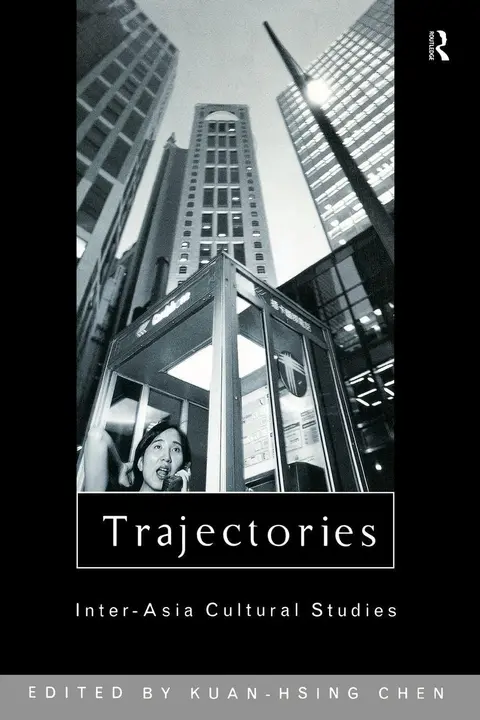 Cover of Trajectories