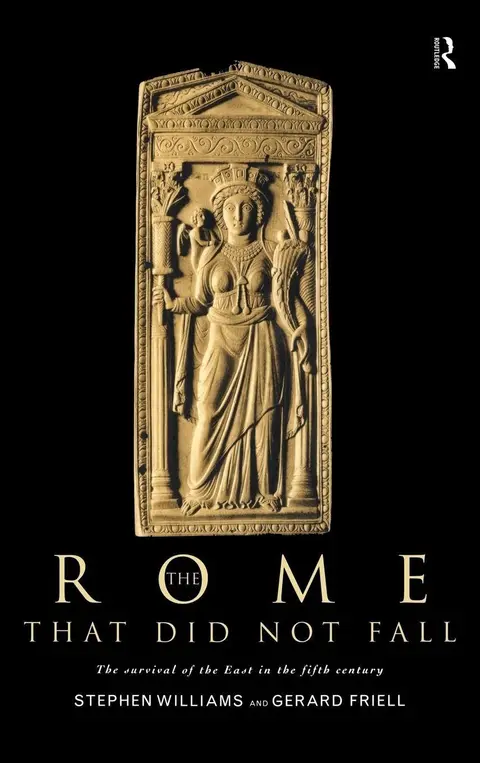 Cover of The Rome That Did Not Fall