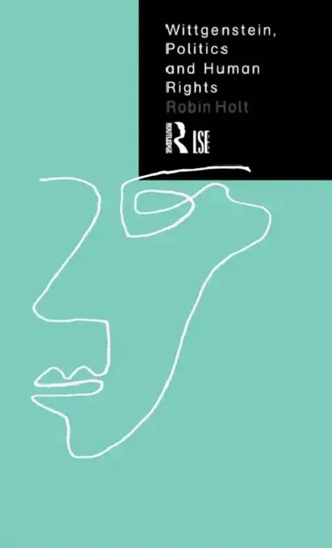 Cover of Wittgenstein, Politics and Human Rights