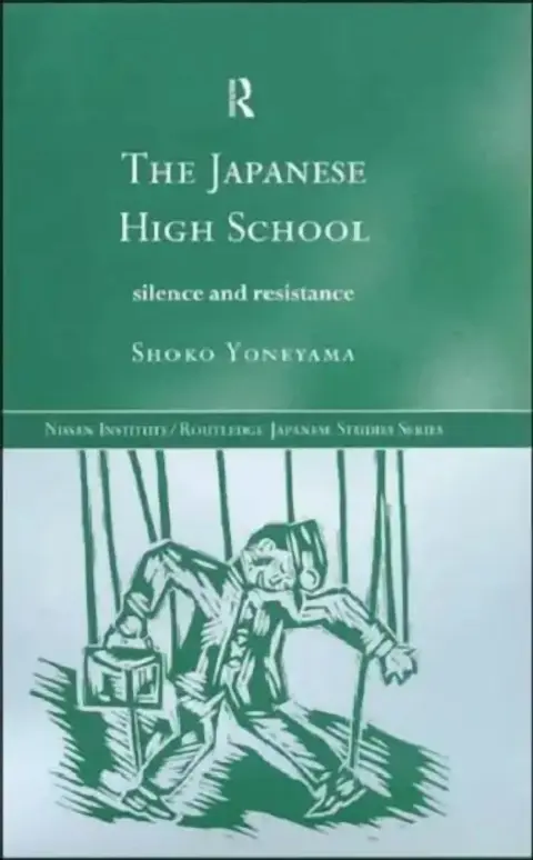 Cover of The Japanese High School