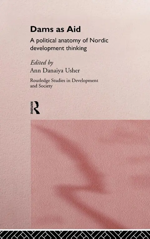 Cover of Dams as Aid