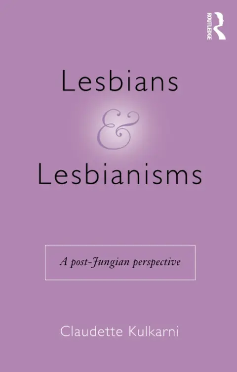 Cover of Lesbians and Lesbianisms