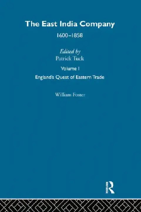 Cover of The East India Company