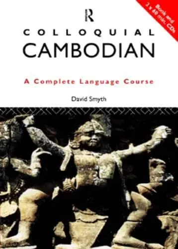 Cover of Colloquial Cambodian