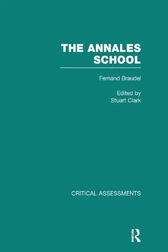 Cover of Annales Crit Assessmnts V3