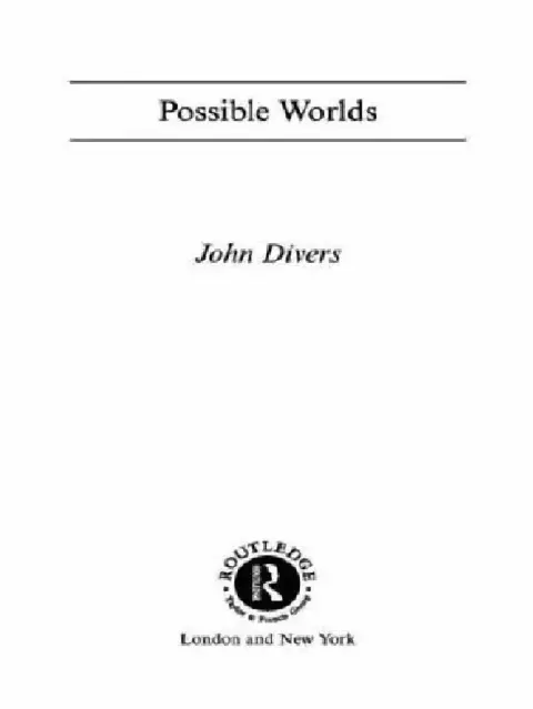 Cover of Possible Worlds