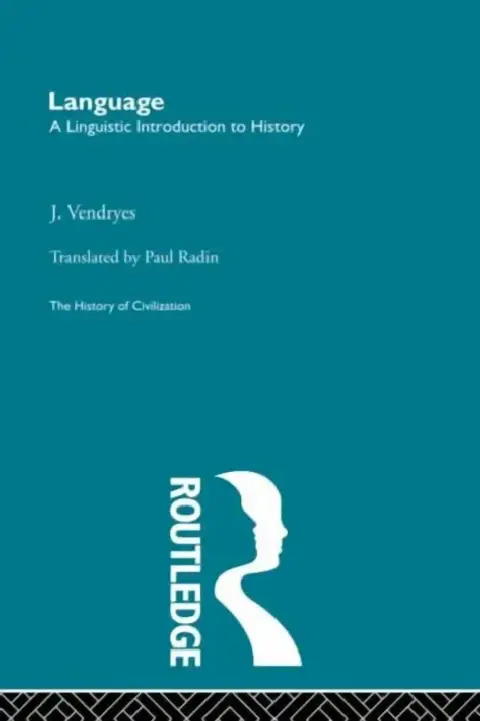 Cover of Language
