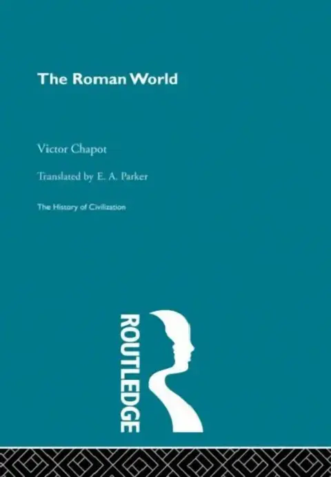 Cover of The Roman World