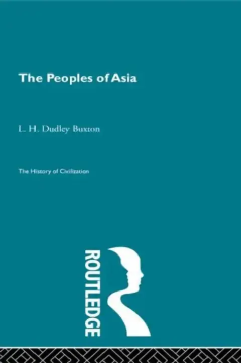 Cover of The Peoples of Asia