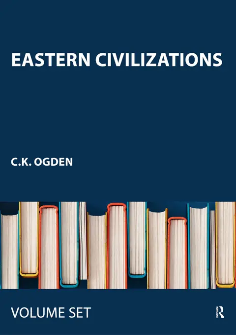 Cover of Eastern Civilizations