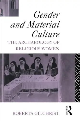 Cover of Gender and Material Culture
