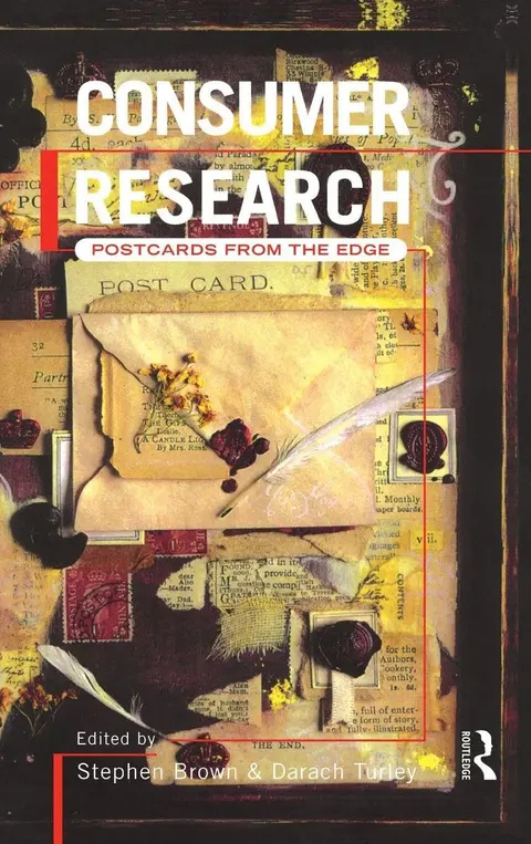 Cover of Consumer Research