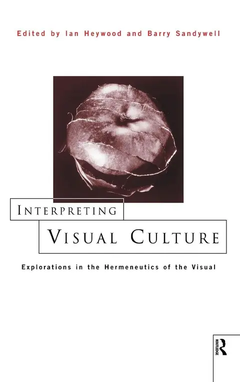 Cover of Interpreting Visual Culture