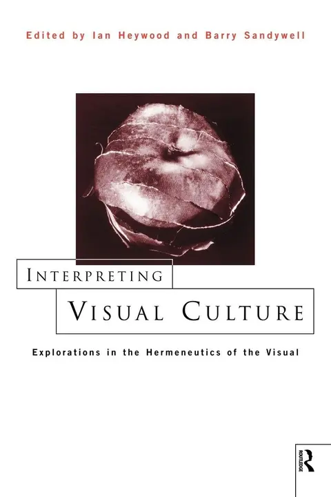 Cover of Interpreting Visual Culture