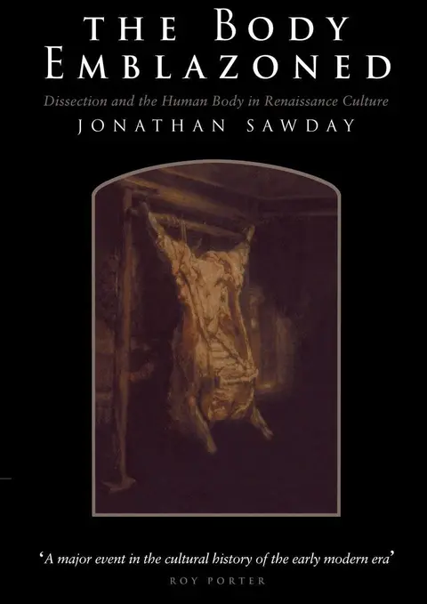 Cover of The Body Emblazoned