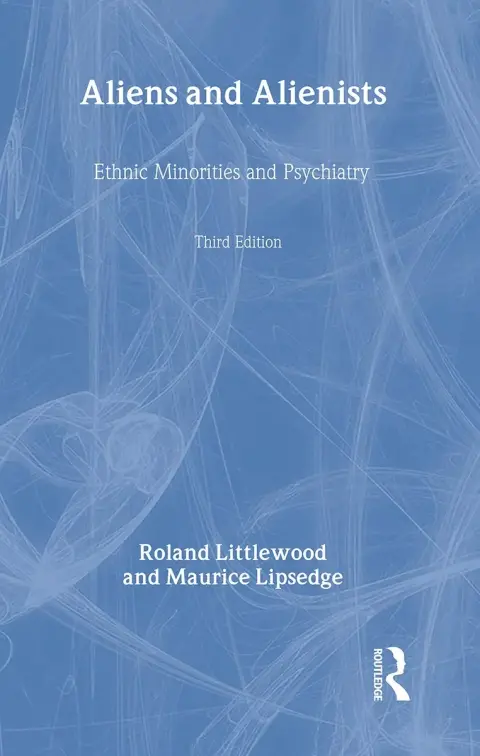 Cover of Aliens and Alienists
