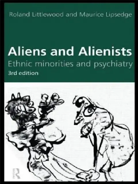 Cover of Aliens and Alienists