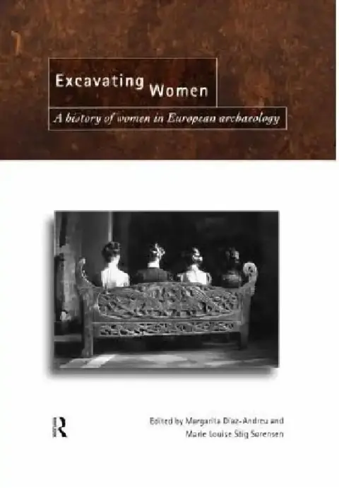 Cover of Excavating Women