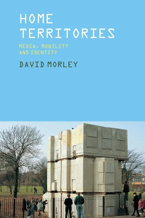 Cover of Home Territories