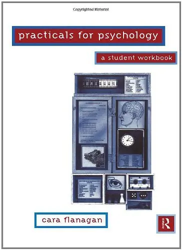 Cover of Practicals for Psychology