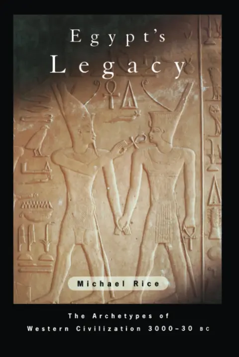 Cover of Egypt's Legacy