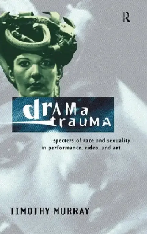 Cover of Drama Trauma