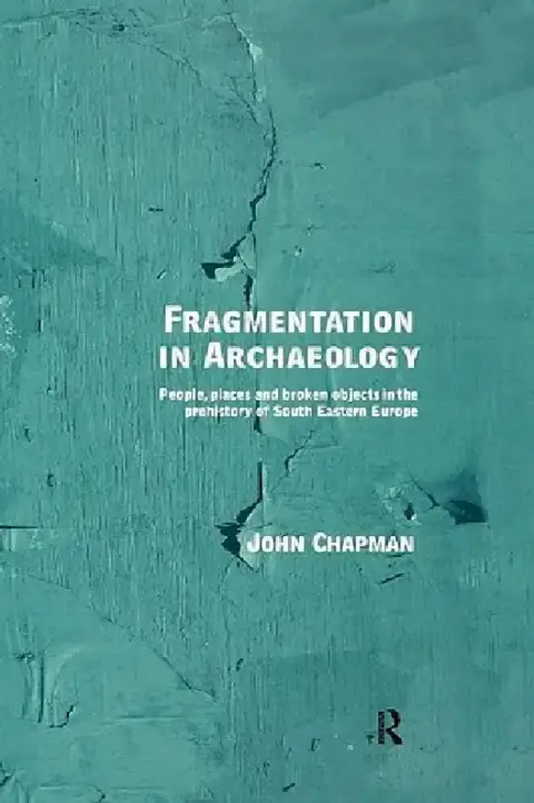 Cover of Fragmentation in Archaeology