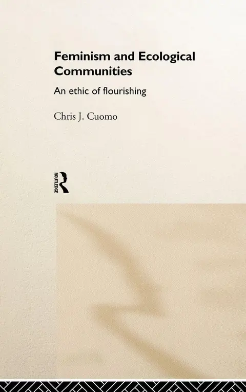Cover of Feminism and Ecological Communities