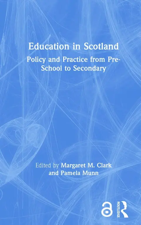 Cover of Education in Scotland