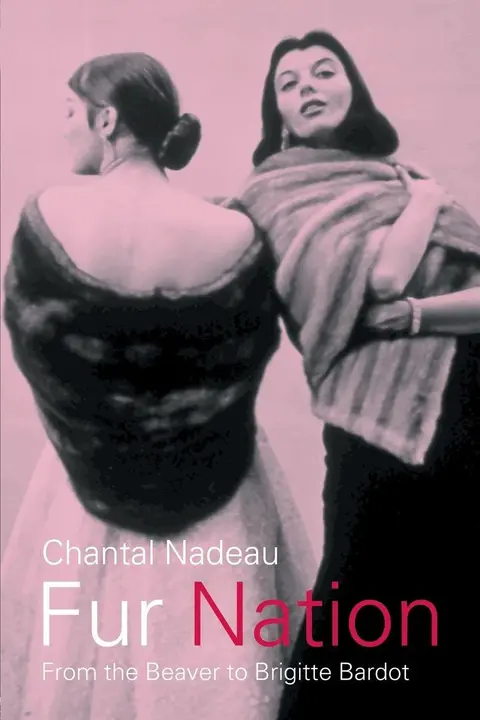 Cover of Fur Nation