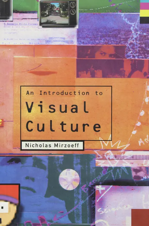 Cover of An Introduction to Visual Culture