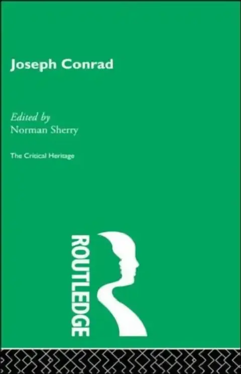 Cover of Joseph Conrad