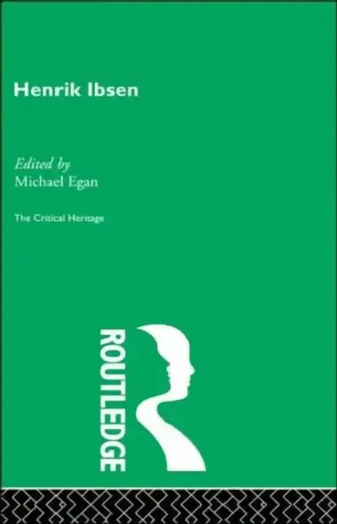 Cover of Henrik Ibsen