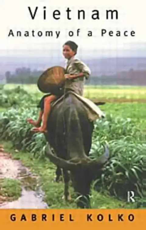 Cover of Vietnam