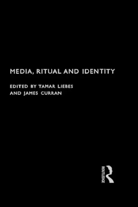 Cover of Media, Ritual and Identity