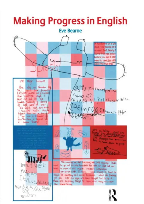 Cover of Making Progress in English