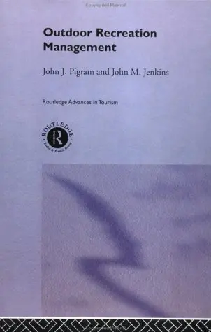 Cover of Outdoor Recreation Management