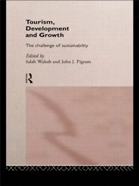 Cover of Tourism, Development and Growth