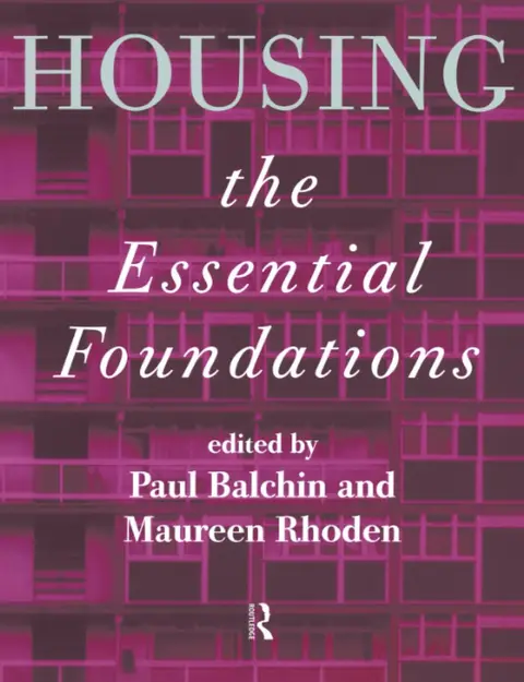 Cover of Housing