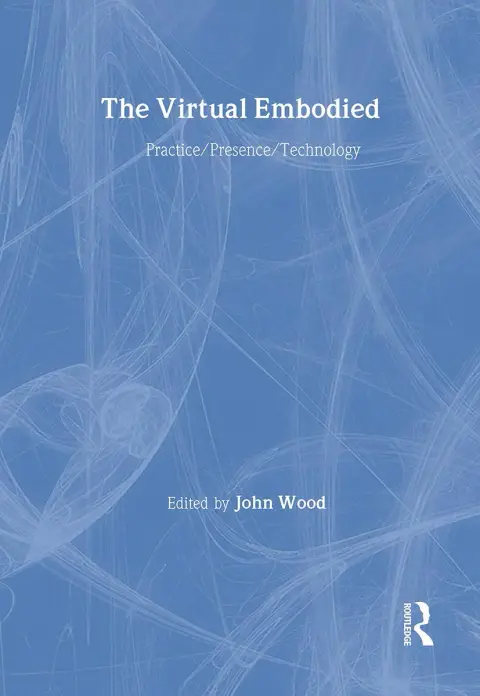 Cover of The Virtual Embodied