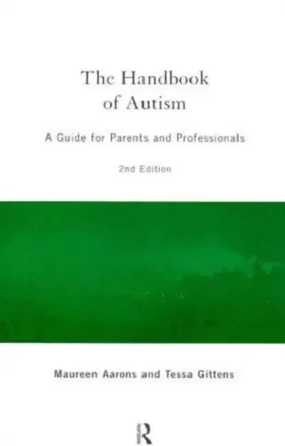 Cover of The Handbook of Autism