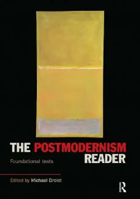 Cover of The Postmodernism Reader