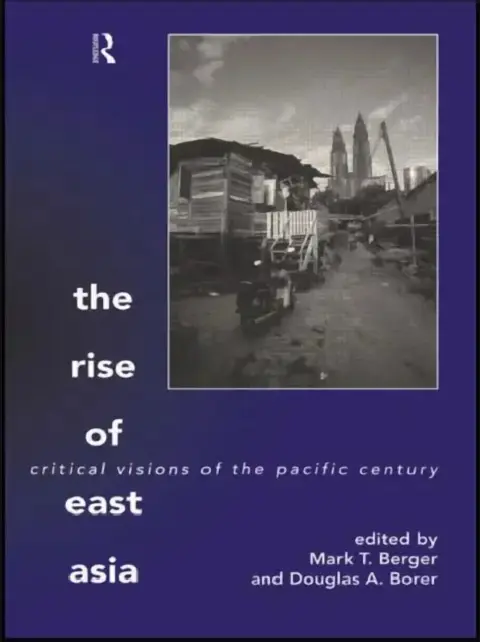 Cover of The Rise of East Asia