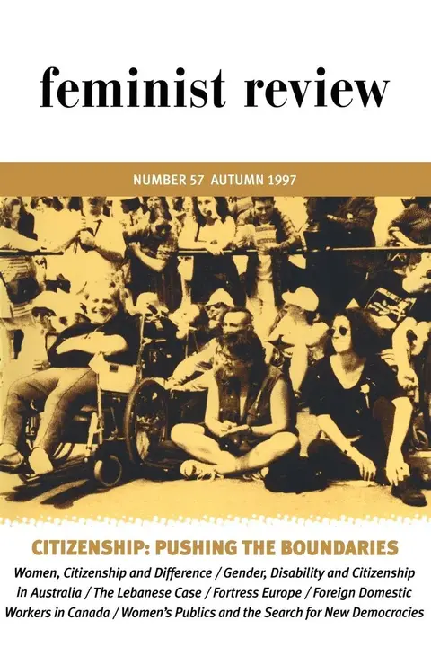 Cover of Citizenship