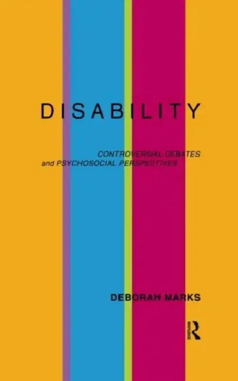Cover of Disability