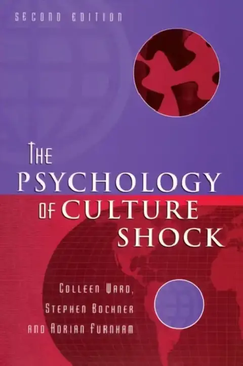 Cover of Psychology Culture Shock