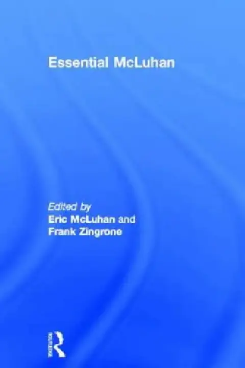 Cover of Essential McLuhan